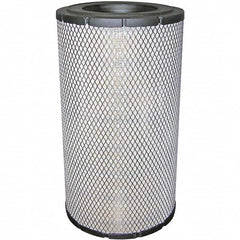 Baldwin Filters - 17" OAL x 9-9/32" OD Automotive Air Filter - USA Tool & Supply