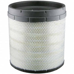 Baldwin Filters - 12-11/16" OAL x 12-3/32" OD Automotive Air Filter - USA Tool & Supply
