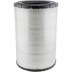 Baldwin Filters - 16-1/2" OAL x 10-29/32" OD Automotive Air Filter - USA Tool & Supply
