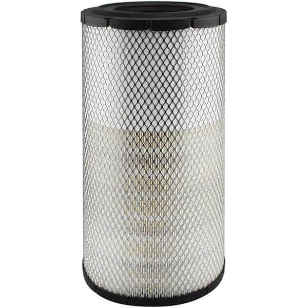 Baldwin Filters - 16-21/32" OAL x 8" OD Automotive Air Filter - USA Tool & Supply
