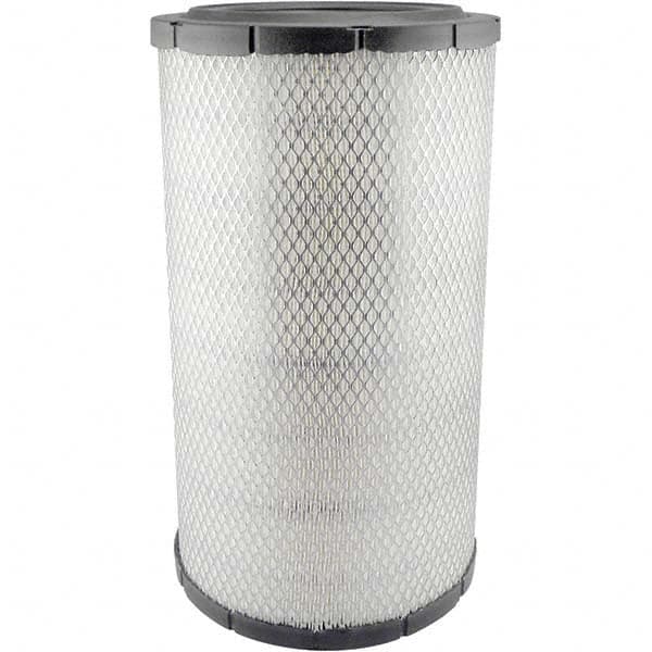 Baldwin Filters - 16-7/8" OAL x 8-13/16" OD Automotive Air Filter - USA Tool & Supply