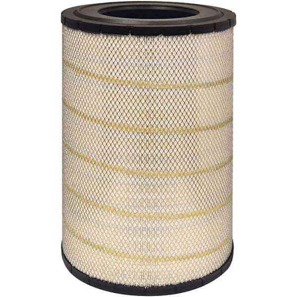Baldwin Filters - 23-17/32" OAL x 14-7/32" OD Automotive Air Filter - USA Tool & Supply