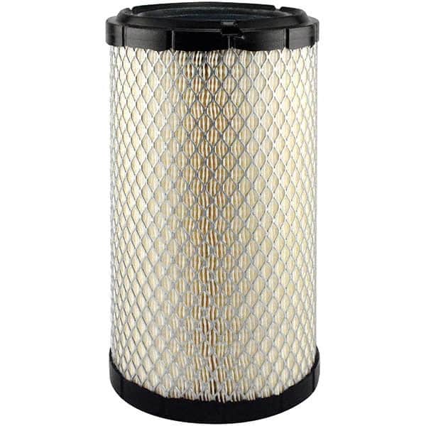 Baldwin Filters - 9-23/32" OAL x 5-1/32" OD Automotive Air Filter - USA Tool & Supply