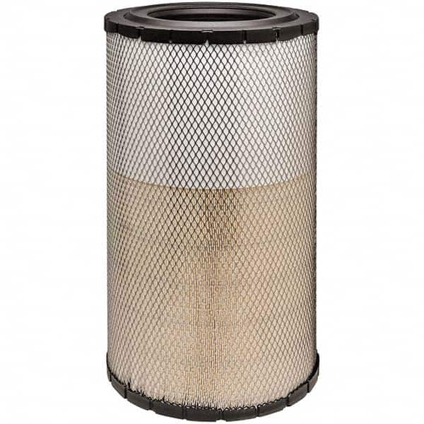Baldwin Filters - 20-5/8" OAL x 12-1/8" OD Automotive Air Filter - USA Tool & Supply