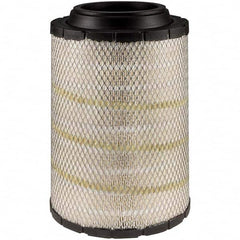 Baldwin Filters - 14" OAL x 8-7/8" OD Automotive Air Filter - USA Tool & Supply