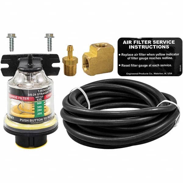 Baldwin Filters - Automotive Air Filter - USA Tool & Supply