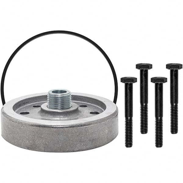 Baldwin Filters - 4" OD Automotive Air Filter - USA Tool & Supply