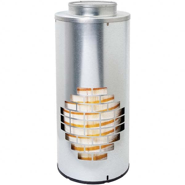Baldwin Filters - 25-7/8" OAL x 11-1/32" OD Automotive Air Filter - USA Tool & Supply