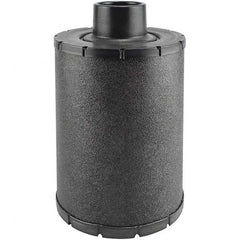 Baldwin Filters - 8-3/8" OAL x 5-1/2" OD Automotive Air Filter - USA Tool & Supply