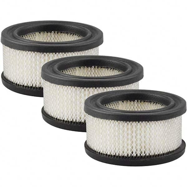 Baldwin Filters - 2-1/32" OAL x 4" OD Automotive Air Filter - USA Tool & Supply