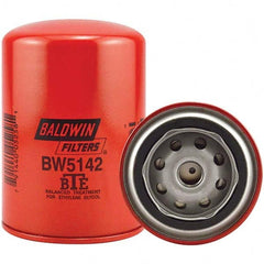 Baldwin Filters - M16 x 1.5 Thread 5-13/32" OAL x 3-11/16" OD Automotive Coolant Filter - USA Tool & Supply