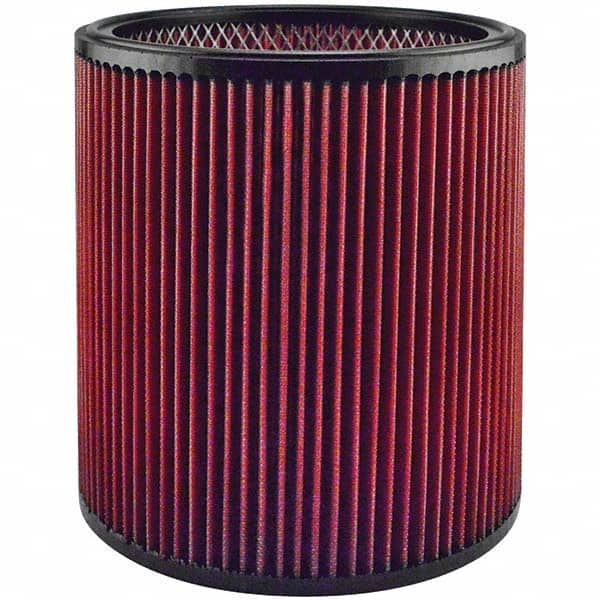 Baldwin Filters - 10-11/32" OAL x 8-25/32" OD Automotive Air Filter - USA Tool & Supply