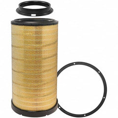 Baldwin Filters - 24-13/16" OAL x 13-3/32" OD Automotive Air Filter - USA Tool & Supply