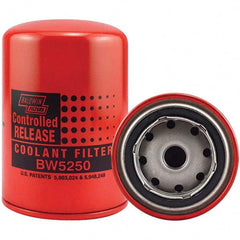 Baldwin Filters - 11/16 Thread 5-13/32" OAL x 3-11/16" OD Automotive Coolant Filter - USA Tool & Supply