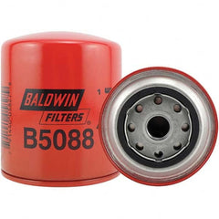 Baldwin Filters - 11/16 Thread 4-3/8" OAL x 3-11/16" OD Automotive Coolant Filter - USA Tool & Supply