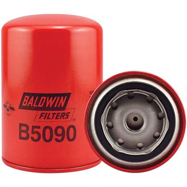 Baldwin Filters - 11/16 Thread 5-3/8" OAL x 3-11/16" OD Automotive Coolant Filter - USA Tool & Supply