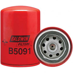 Baldwin Filters - M16 x 1.5 Thread 5-13/32" OAL x 3-11/16" OD Automotive Coolant Filter - USA Tool & Supply