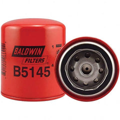 Baldwin Filters - M16 x 1.5 Thread 4-7/16" OAL x 3-11/16" OD Automotive Coolant Filter - USA Tool & Supply