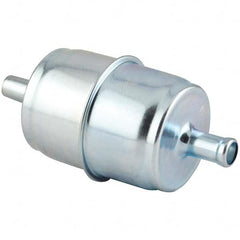 Baldwin Filters - 3-13/16" OAL x 1-29/32" OD Automotive Fuel Filter - USA Tool & Supply