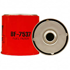 Baldwin Filters - 3-13/32" OAL x 3-7/16" OD Automotive Fuel Filter - USA Tool & Supply