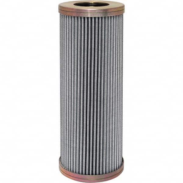 Baldwin Filters - 8-3/16" OAL x 3-5/32" OD Automotive Hydraulic Filter - USA Tool & Supply