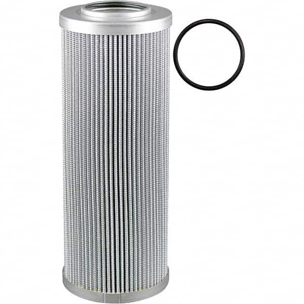 Baldwin Filters - 8-3/16" OAL x 3-3/32" OD Automotive Hydraulic Filter - USA Tool & Supply