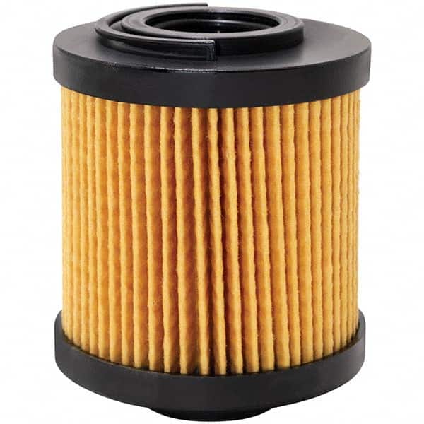 Baldwin Filters - 3-19/32" OAL x 2-3/4" OD Automotive Hydraulic Filter - USA Tool & Supply