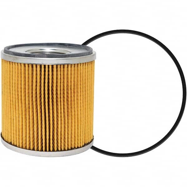 Baldwin Filters - 4-9/32" OAL x 4-7/32" OD Automotive Fuel Filter - USA Tool & Supply
