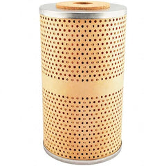 Baldwin Filters - 8-3/16" OAL x 4-1/2" OD Automotive Fuel Filter - USA Tool & Supply