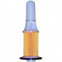 Baldwin Filters - 5-13/32" OAL x 2" OD Automotive Fuel Filter - USA Tool & Supply