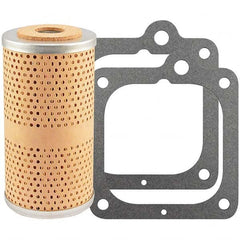 Baldwin Filters - 6-1/2" OAL x 3-5/16" OD Automotive Fuel Filter - USA Tool & Supply