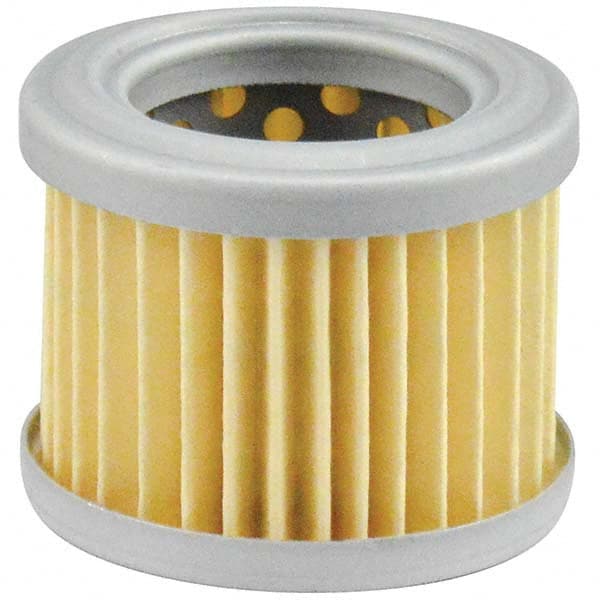 Baldwin Filters - 1-13/32" OAL x 1-19/32" OD Automotive Fuel Filter - USA Tool & Supply