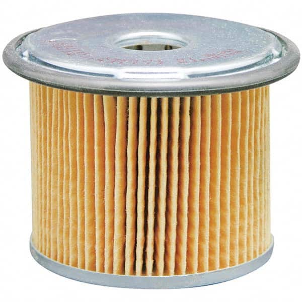 Baldwin Filters - 2-11/32" OAL x 2-19/32" OD Automotive Fuel Filter - USA Tool & Supply