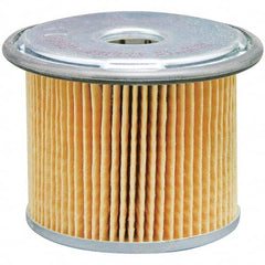 Baldwin Filters - 2-11/32" OAL x 2-19/32" OD Automotive Fuel Filter - USA Tool & Supply