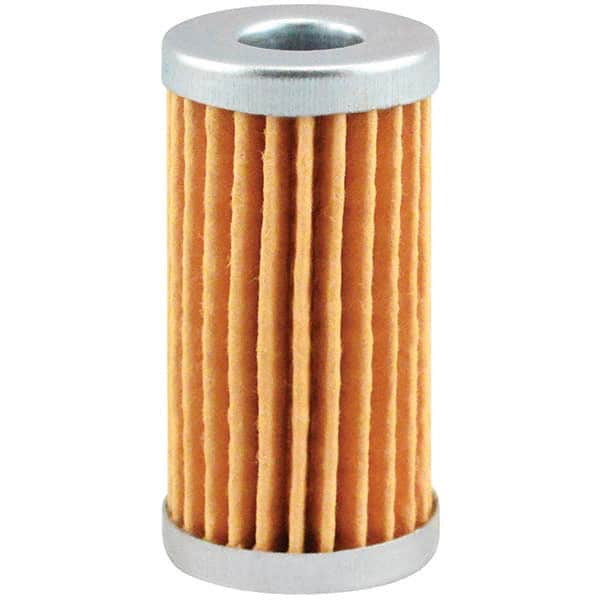 Baldwin Filters - 2-9/32" OAL x 1-1/8" OD Automotive Fuel Filter - USA Tool & Supply
