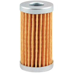 Baldwin Filters - 2-9/32" OAL x 1-1/8" OD Automotive Fuel Filter - USA Tool & Supply
