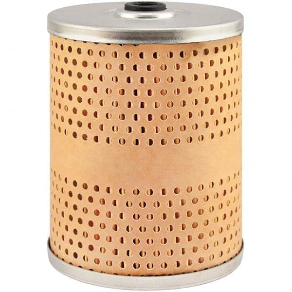Baldwin Filters - 4-3/4" OAL x 3-23/32" OD Automotive Fuel Filter - USA Tool & Supply