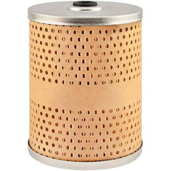 Baldwin Filters - 4-3/4" OAL x 3-23/32" OD Automotive Fuel Filter - USA Tool & Supply