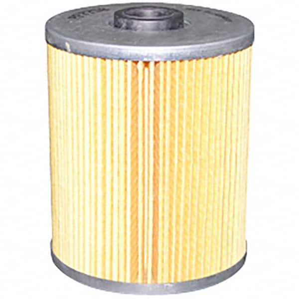 Baldwin Filters - 4-11/32" OAL x 3-5/8" OD Automotive Fuel Filter - USA Tool & Supply