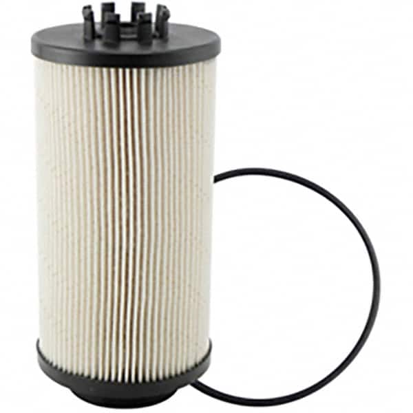 Baldwin Filters - 8" OAL x 3-31/32" OD Automotive Fuel Filter - USA Tool & Supply