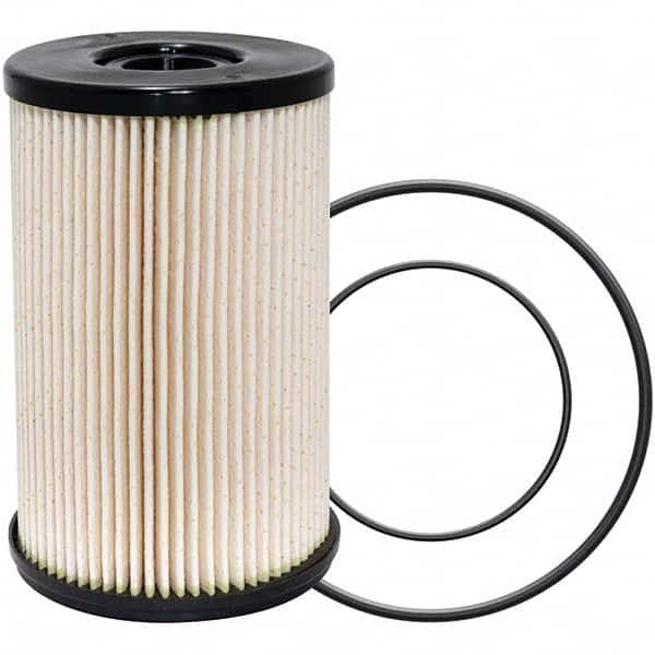 Baldwin Filters - 5-11/16" OAL x 3-3/4" OD Automotive Fuel Filter - USA Tool & Supply