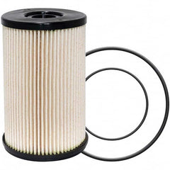 Baldwin Filters - 5-11/16" OAL x 3-3/4" OD Automotive Fuel Filter - USA Tool & Supply