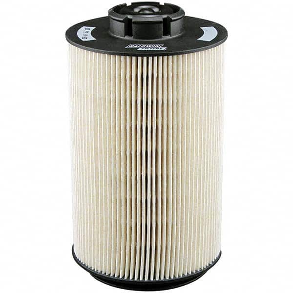 Baldwin Filters - 6-3/8" OAL x 3-23/32" OD Automotive Fuel Filter - USA Tool & Supply