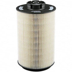 Baldwin Filters - 6-3/8" OAL x 3-23/32" OD Automotive Fuel Filter - USA Tool & Supply