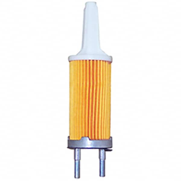 Baldwin Filters - 6-5/32" OAL x 1-9/16" OD Automotive Fuel Filter - USA Tool & Supply