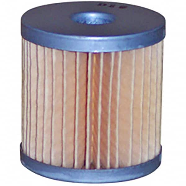 Baldwin Filters - 2-1/16" OAL x 1-31/32" OD Automotive Fuel Filter - USA Tool & Supply