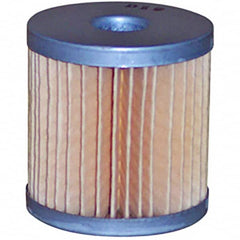 Baldwin Filters - 2-1/16" OAL x 1-31/32" OD Automotive Fuel Filter - USA Tool & Supply