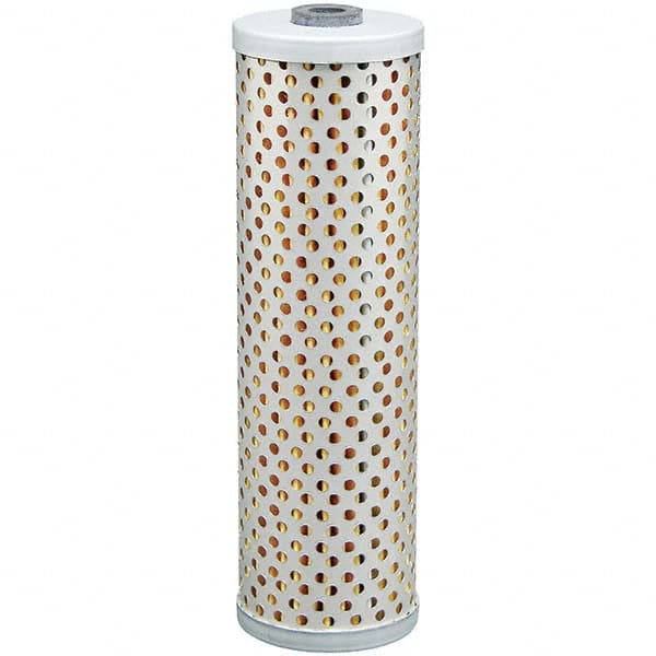 Baldwin Filters - 5-11/32" OAL x 1-17/32" OD Automotive Fuel Filter - USA Tool & Supply