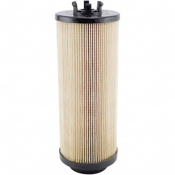 Baldwin Filters - 9-13/16" OAL x 3-9/16" OD Automotive Fuel Filter - USA Tool & Supply