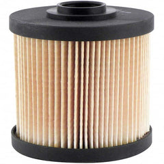 Baldwin Filters - 3-11/16" OAL x 3-23/32" OD Automotive Fuel Filter - USA Tool & Supply